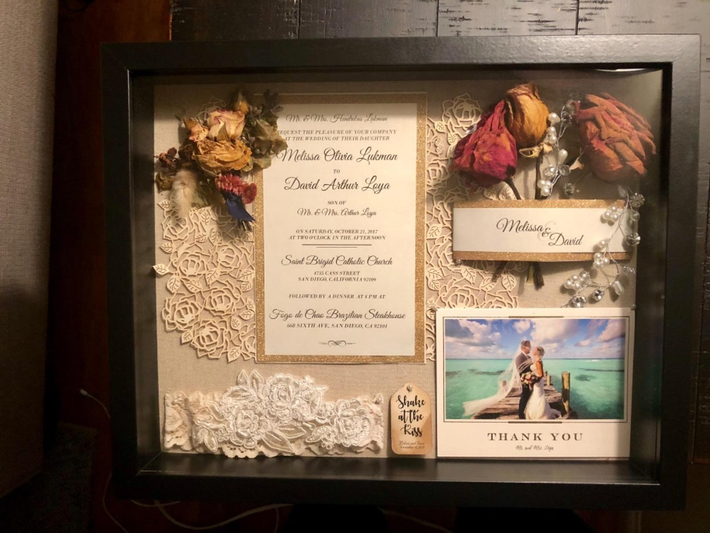 Shadow Box Frames