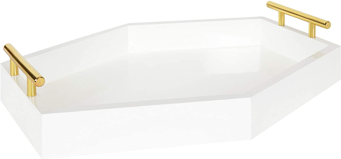 The Oblong Hexagon Serving Trays