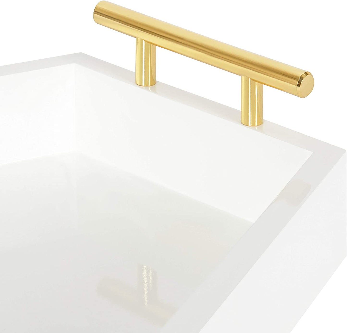 The Oblong Hexagon Serving Trays