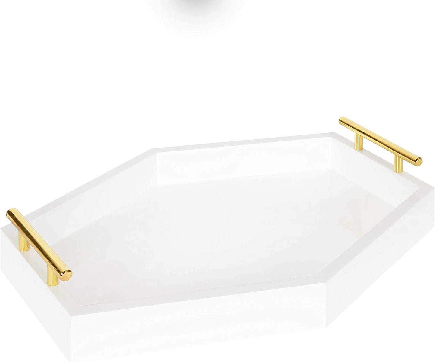 The Oblong Hexagon Serving Trays