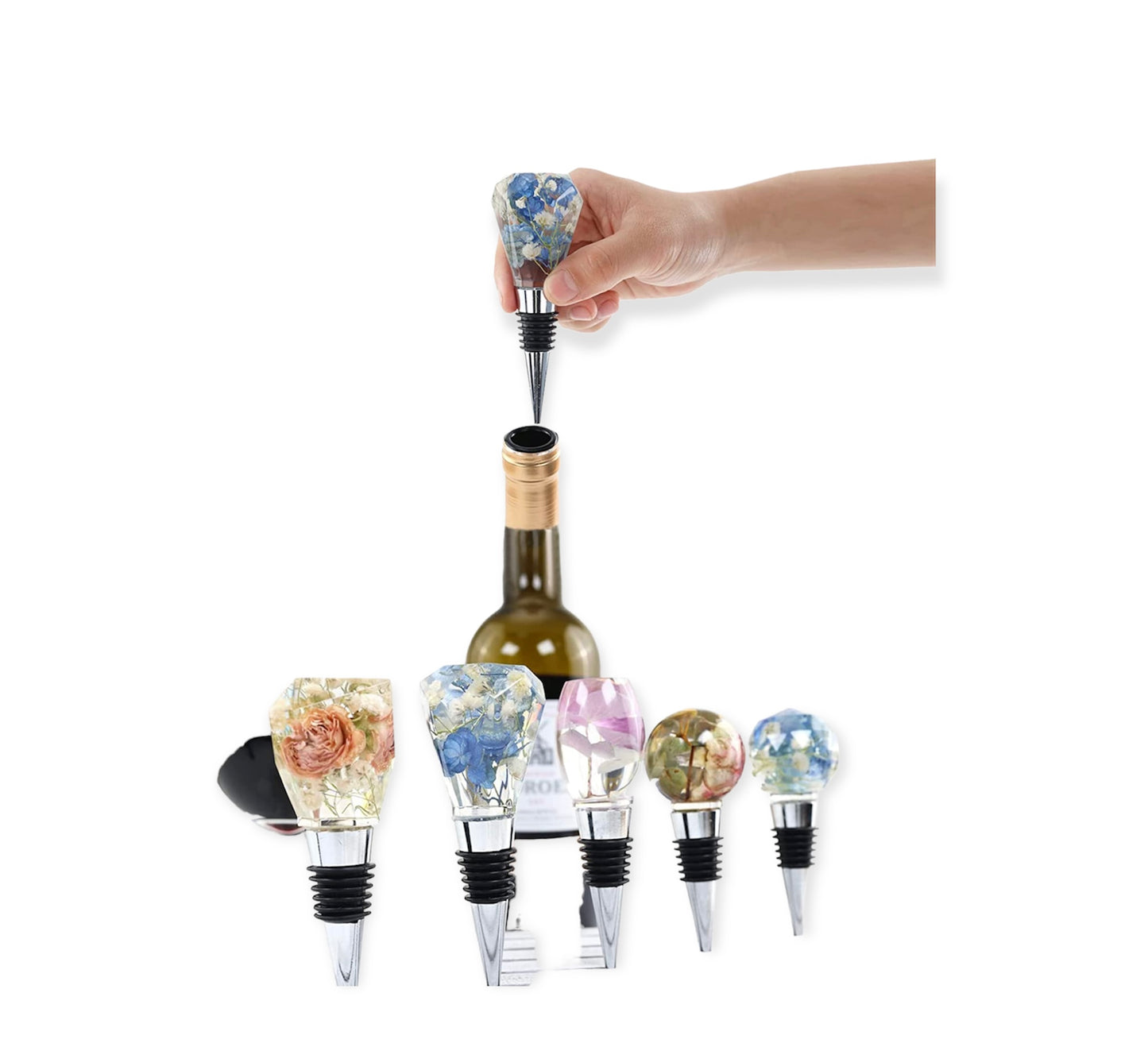 The Wine Stoppers