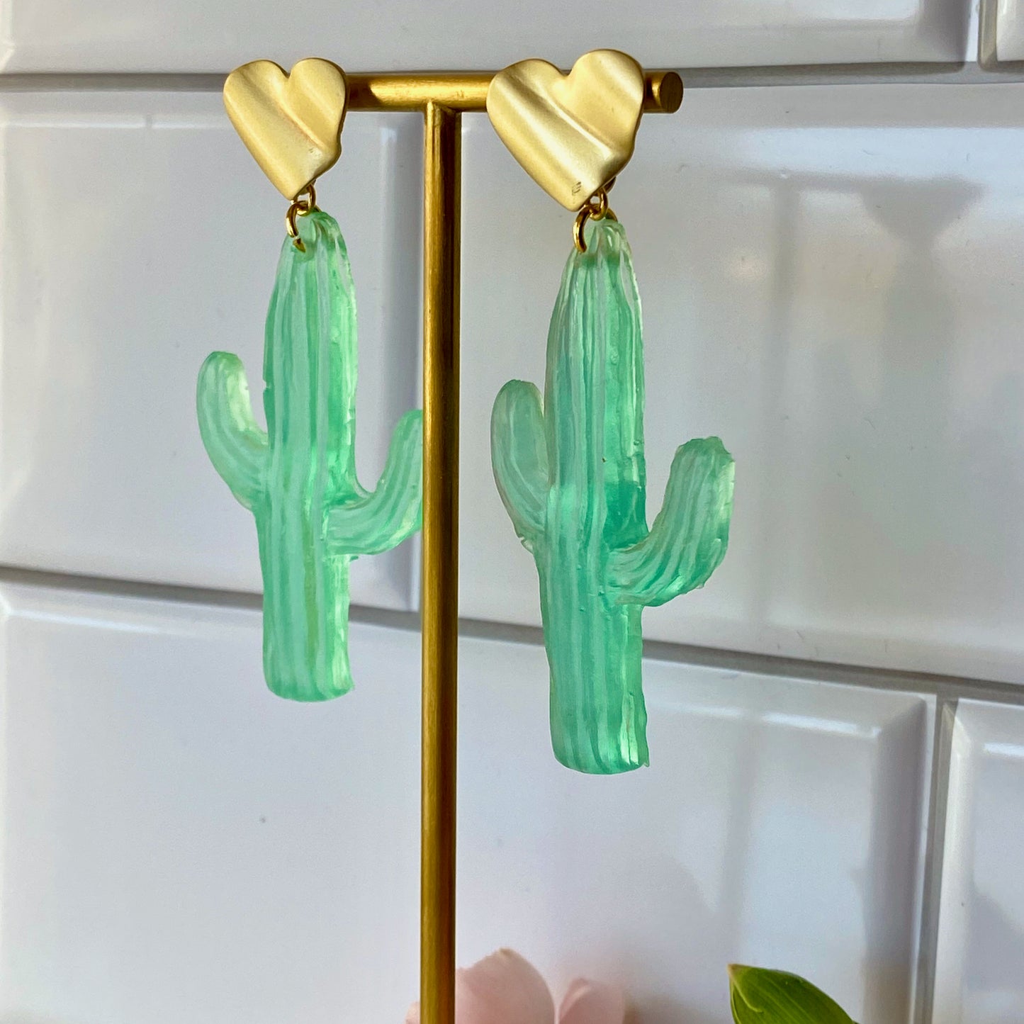 Ear Candy - Cactus Lover