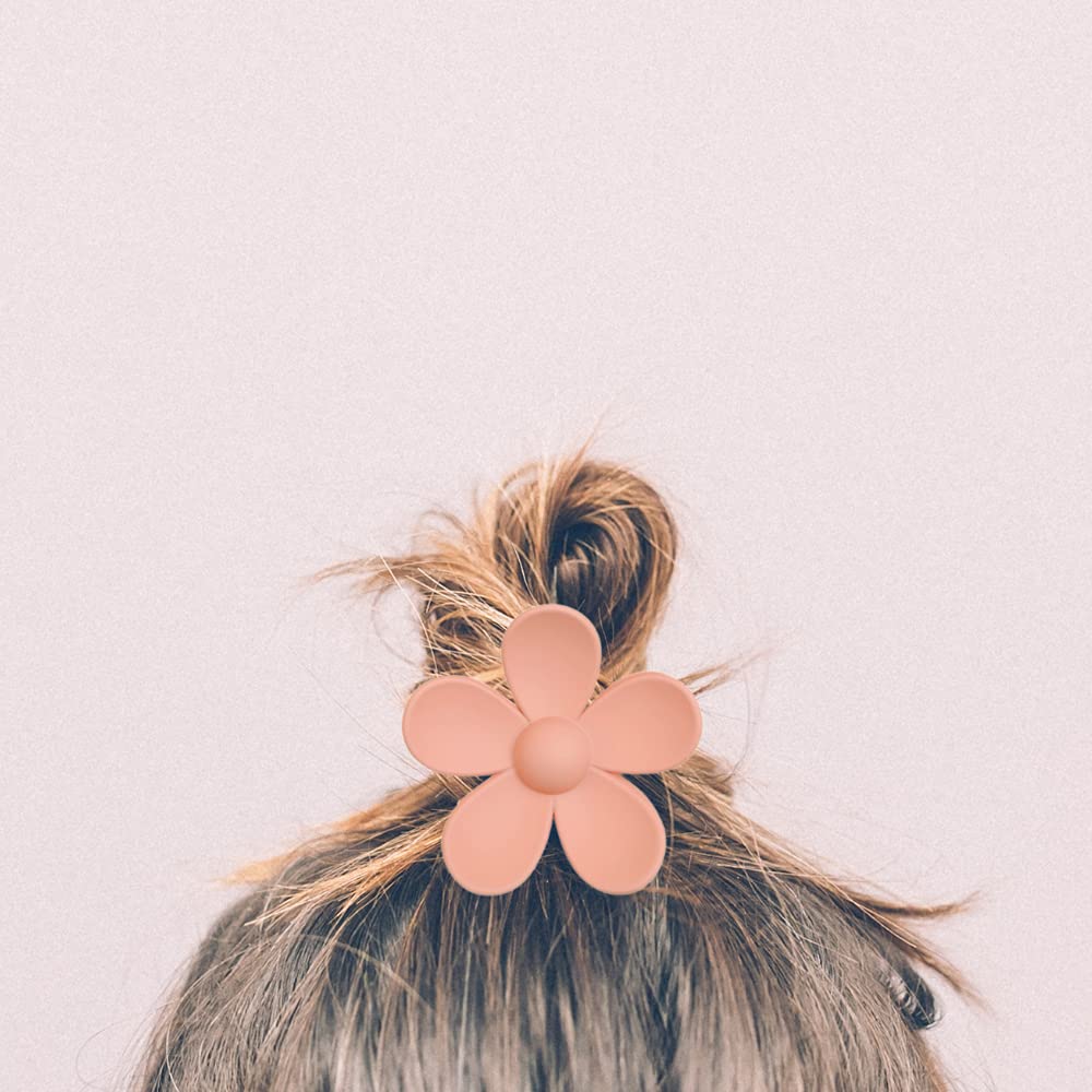 Hair Claws - Daisy