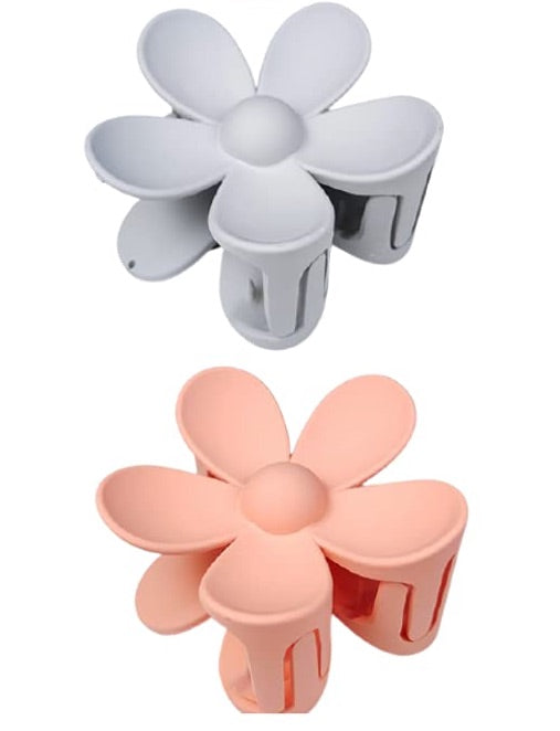 Hair Claws - Daisy