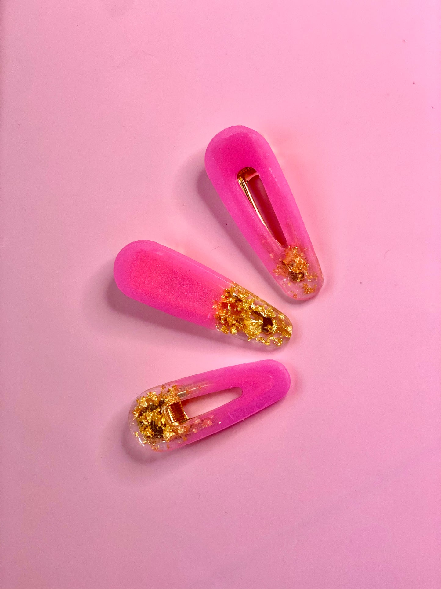 Hair Clips - Alligators