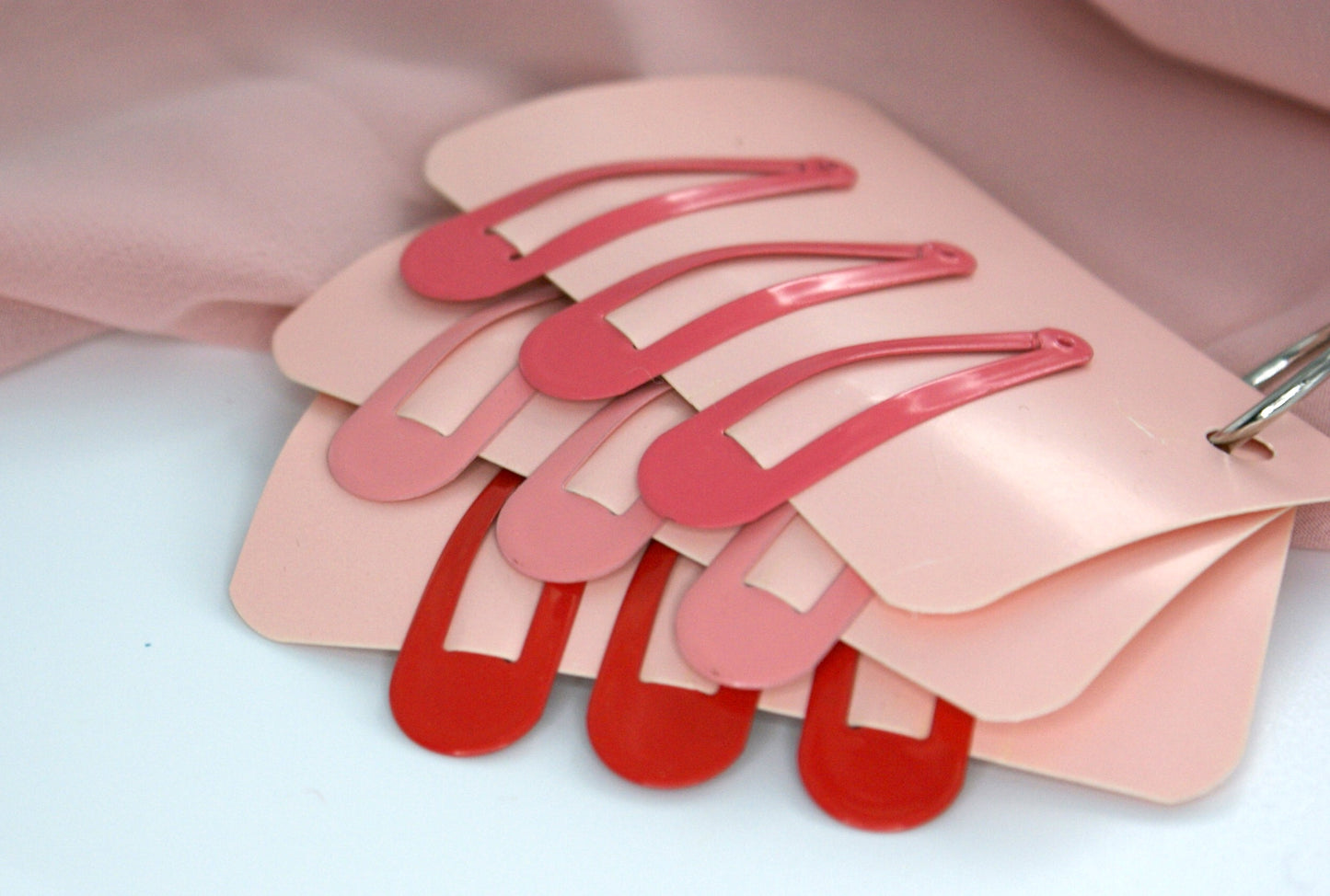 Hair Clips - Snap Clips