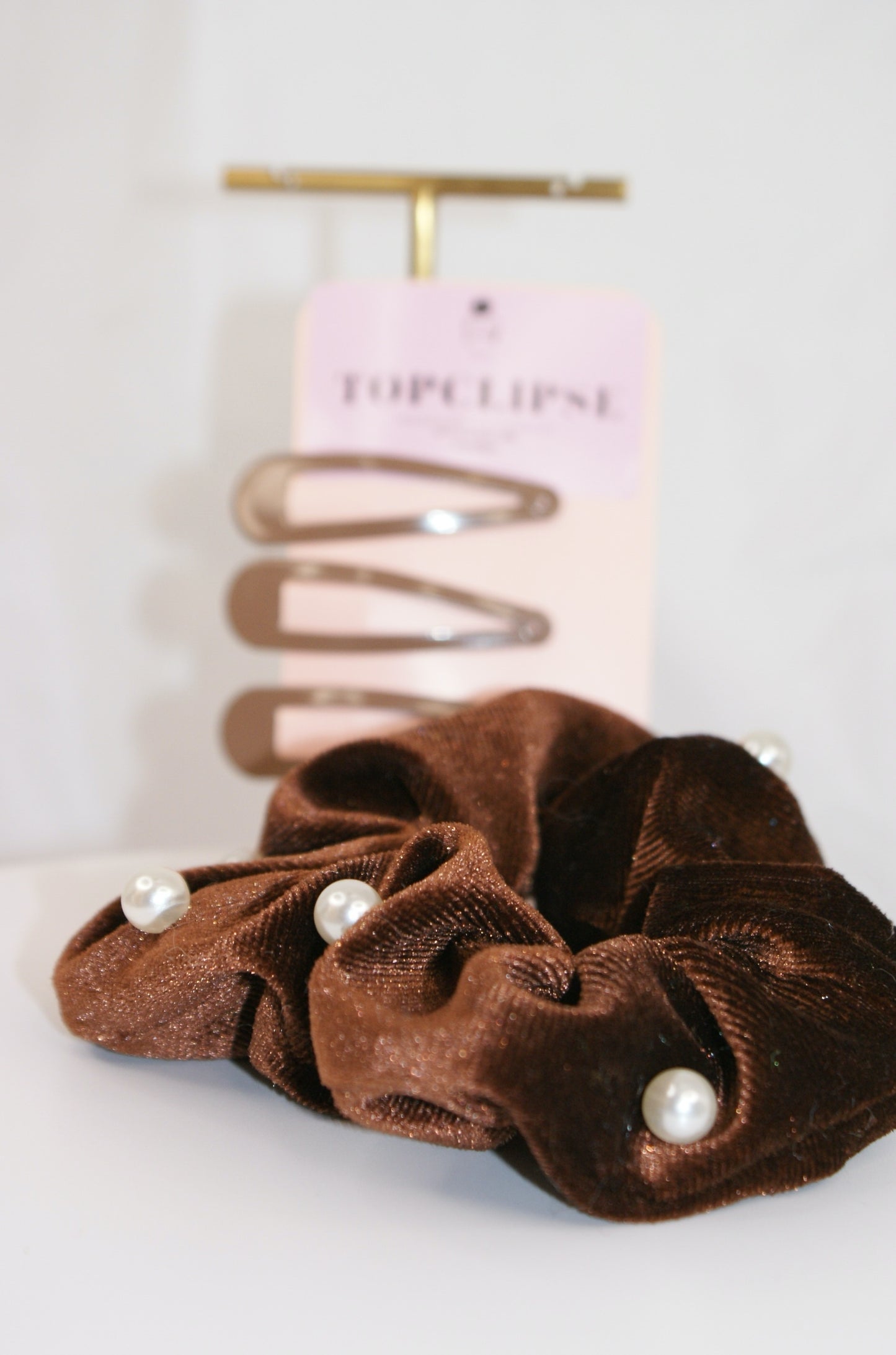Scrunchies - Snap Clip Sets