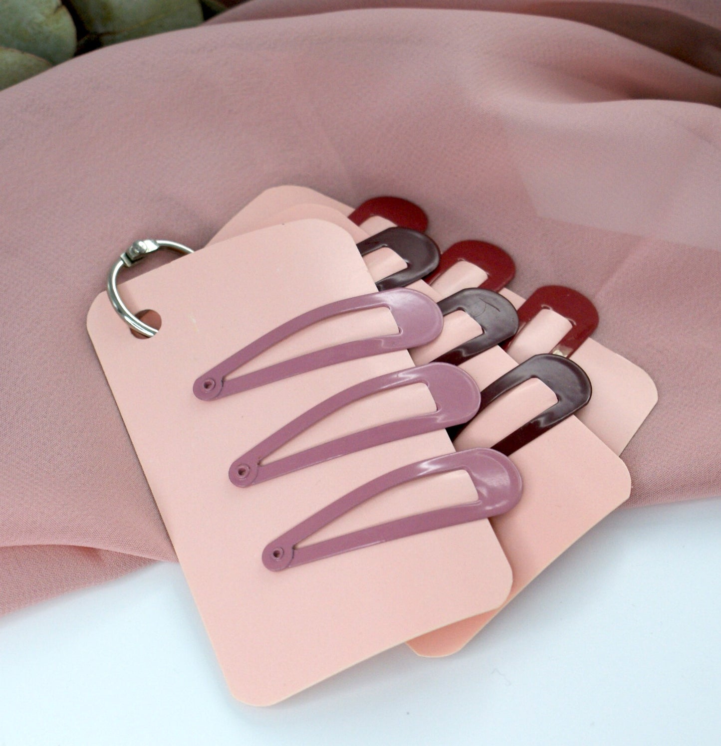 Hair Clips - Snap Clips