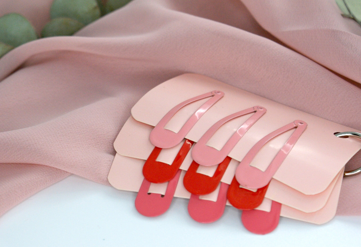 Hair Clips - Snap Clips