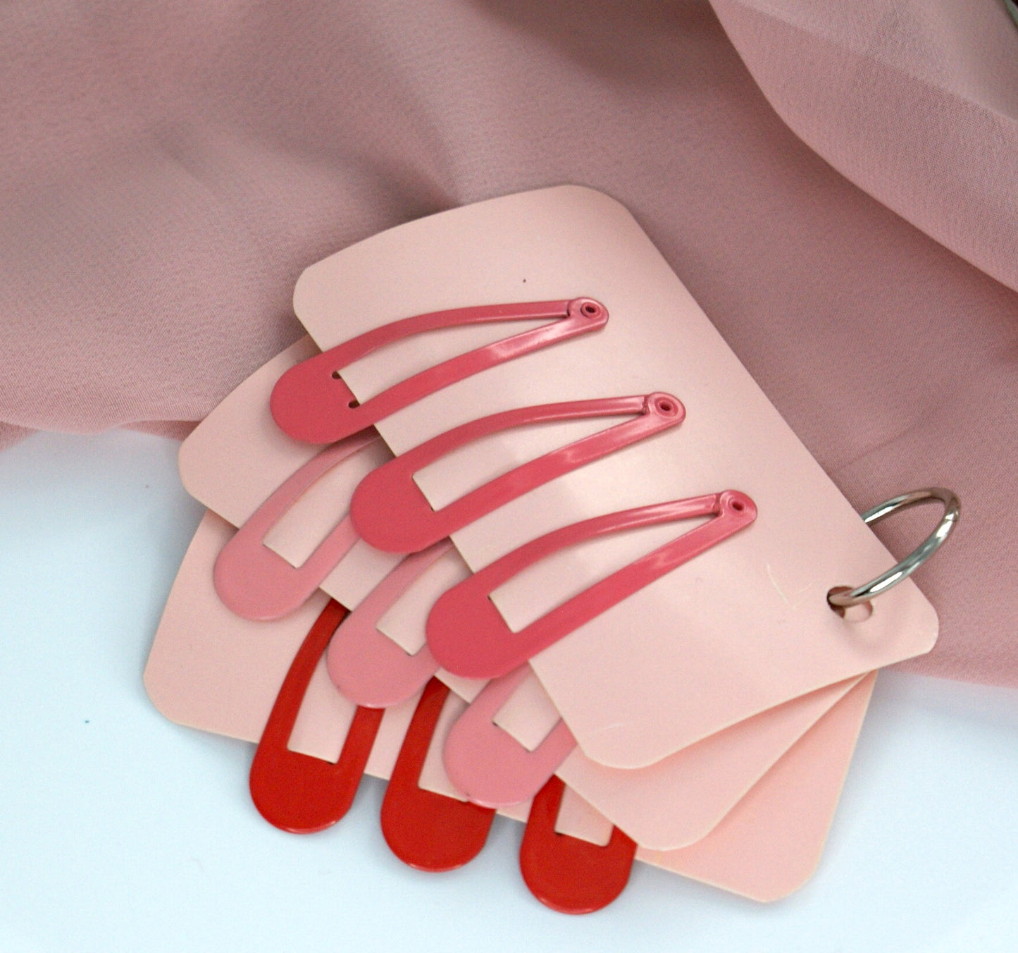 Hair Clips - Snap Clips
