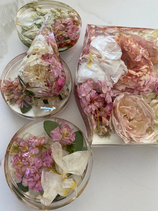 Flower Preservation - Blooms At The Boutique