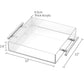The Acrylic Serving Trays