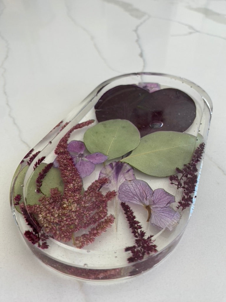 The Pressed Trinket Dish