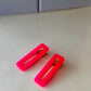 Hair Clips - Rectangles