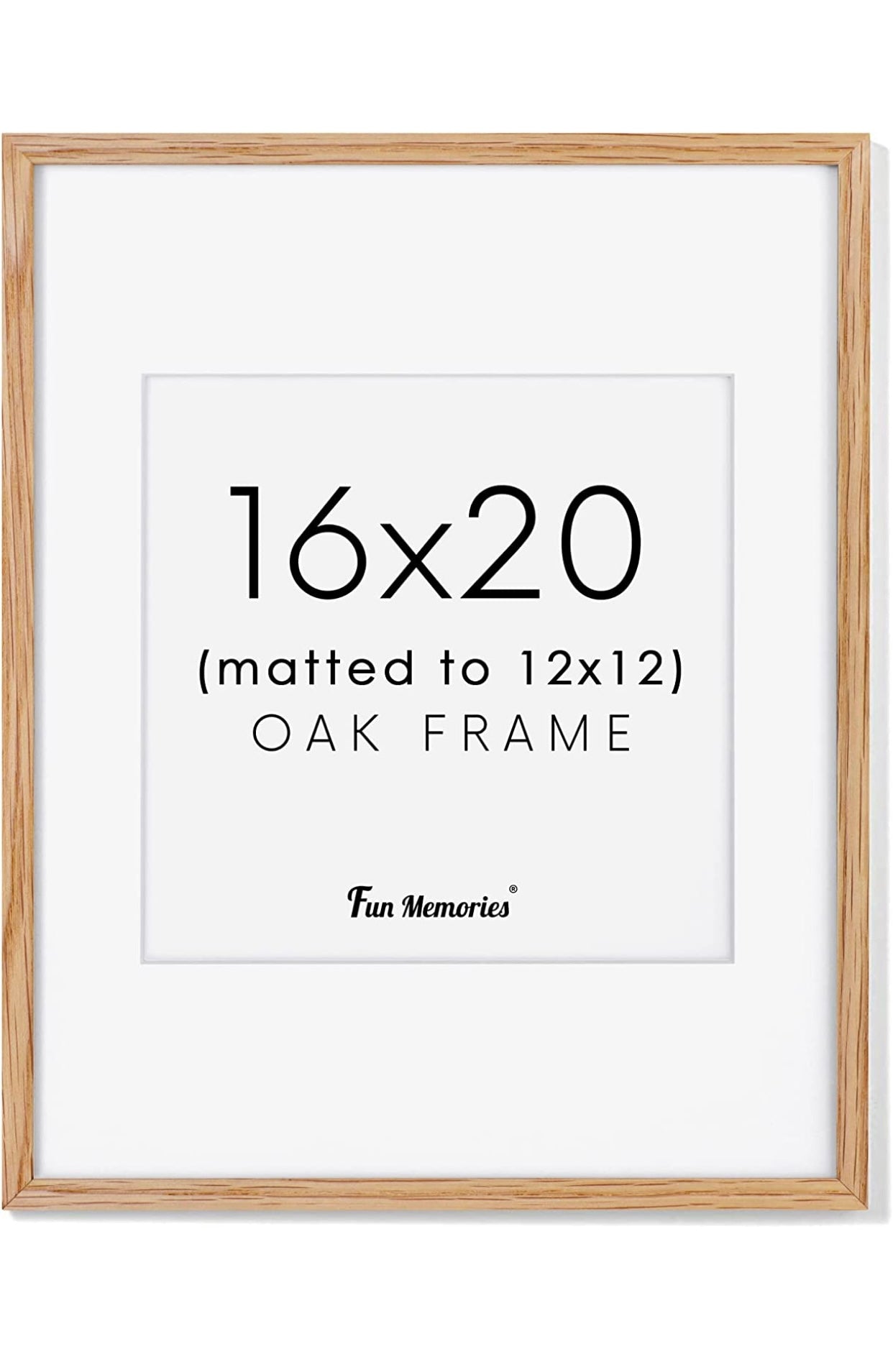 The 16x20 Frame