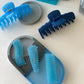 Hair Clips - Pearls