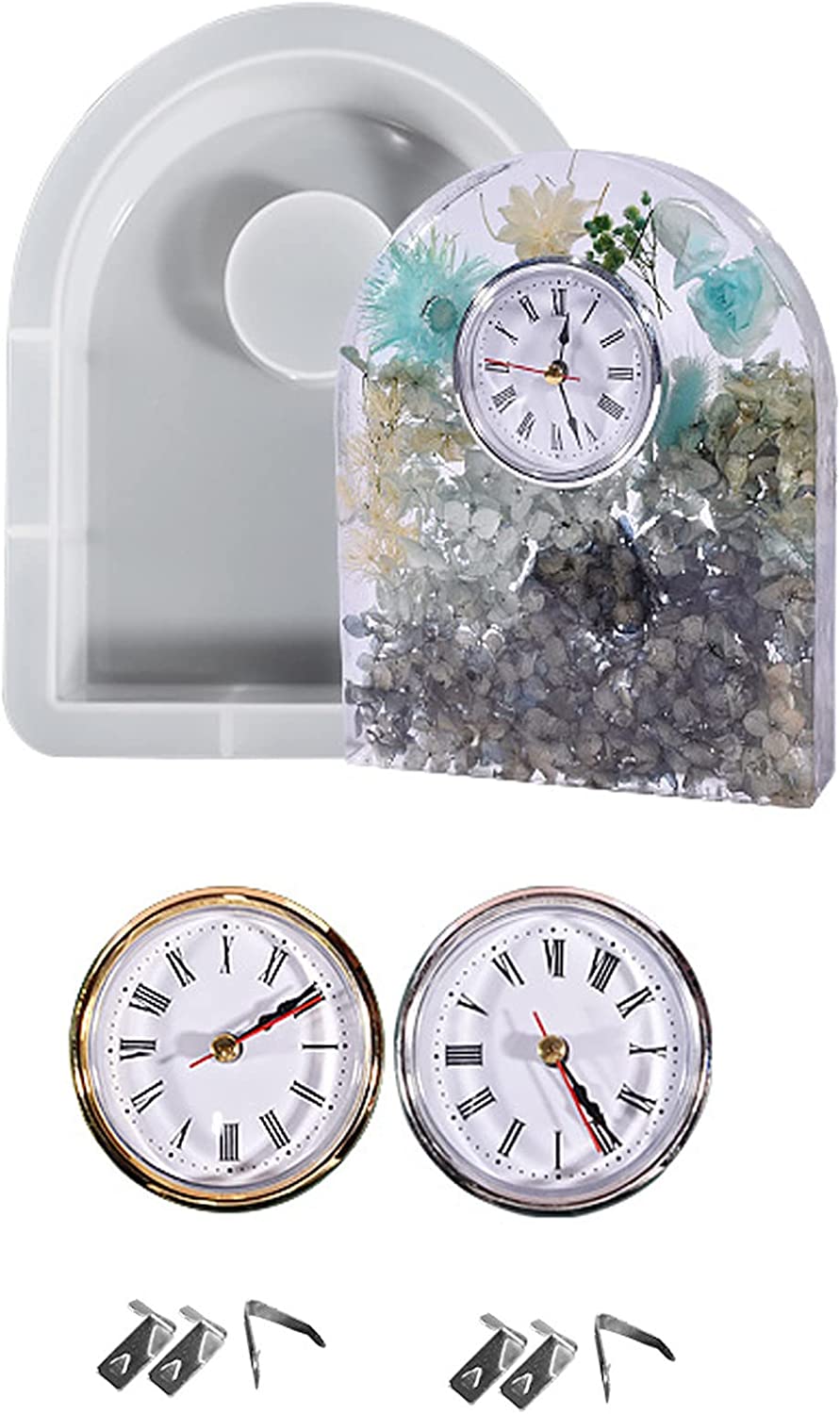 The Desk Clocks