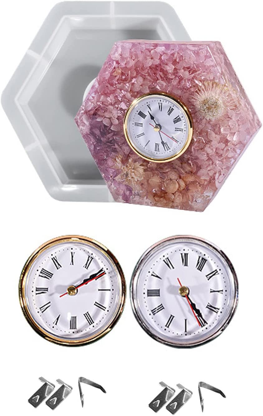 The Desk Clocks