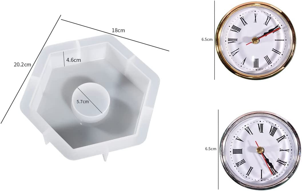 The Desk Clocks