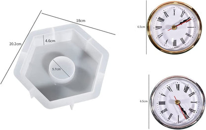 The Desk Clocks