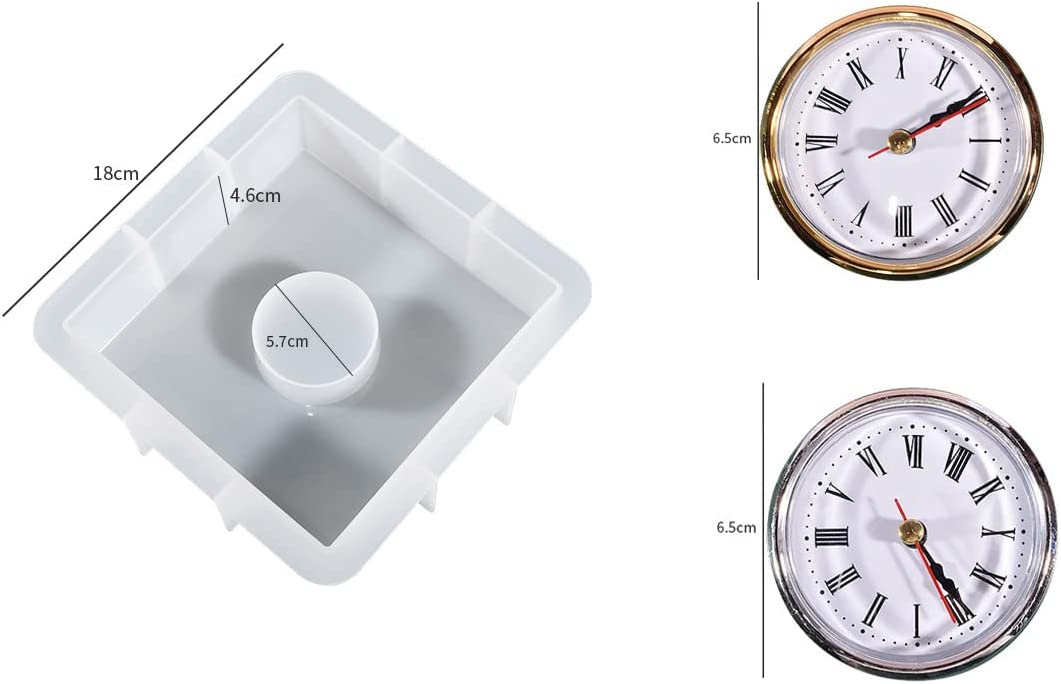 The Desk Clocks