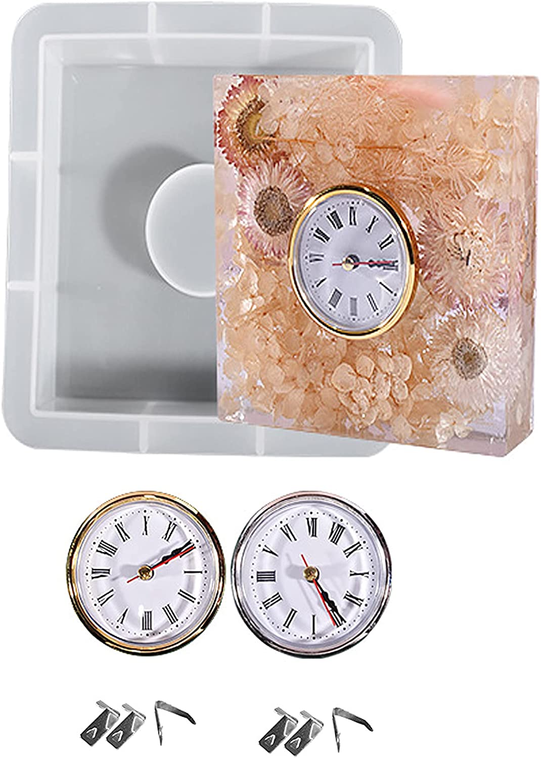 The Desk Clocks