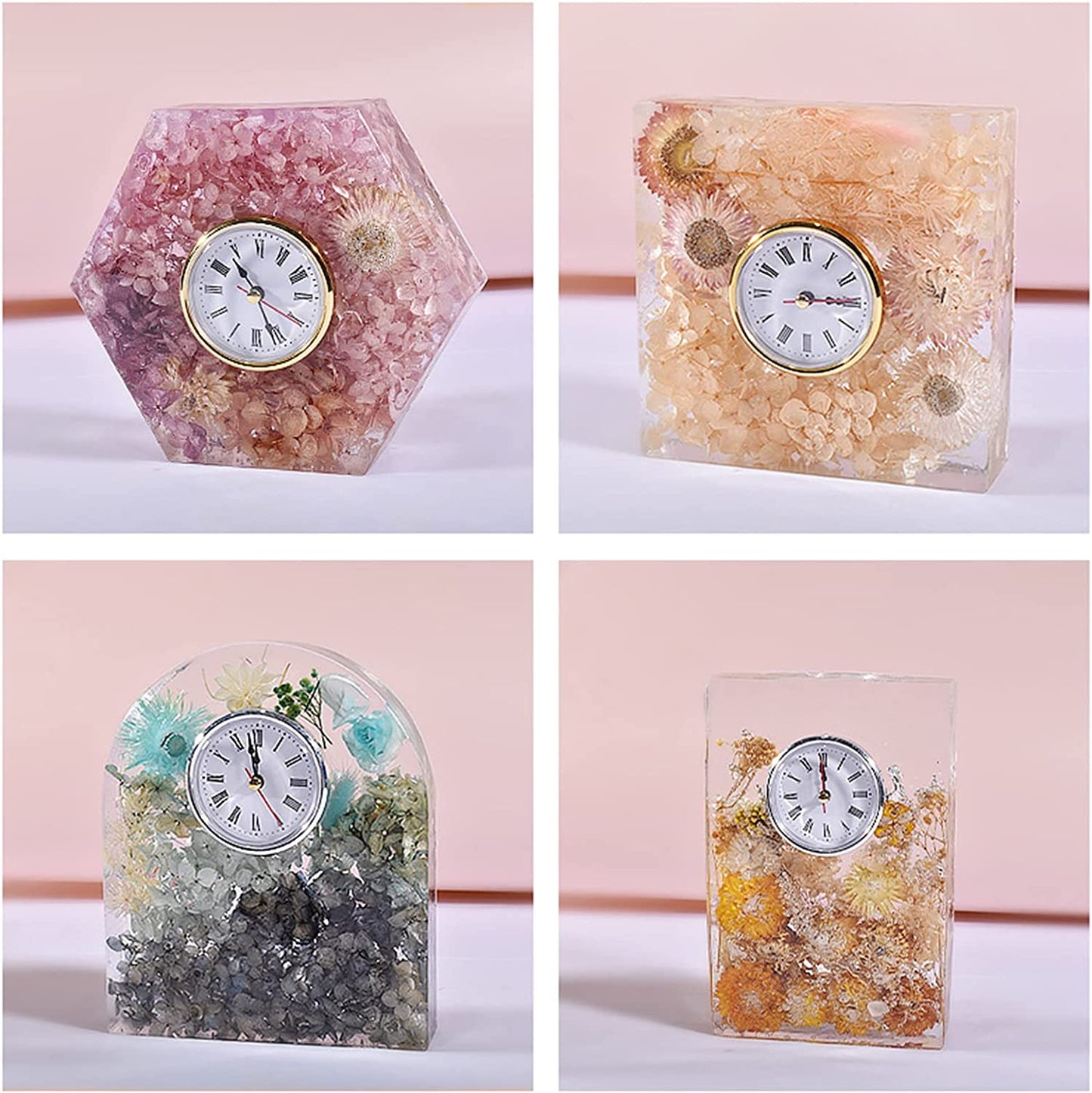 The Desk Clocks