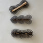 Hair Clips - Pearl Set