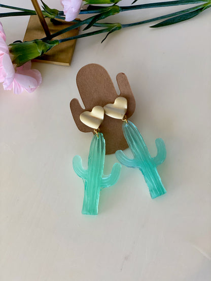 Ear Candy - Cactus Lover