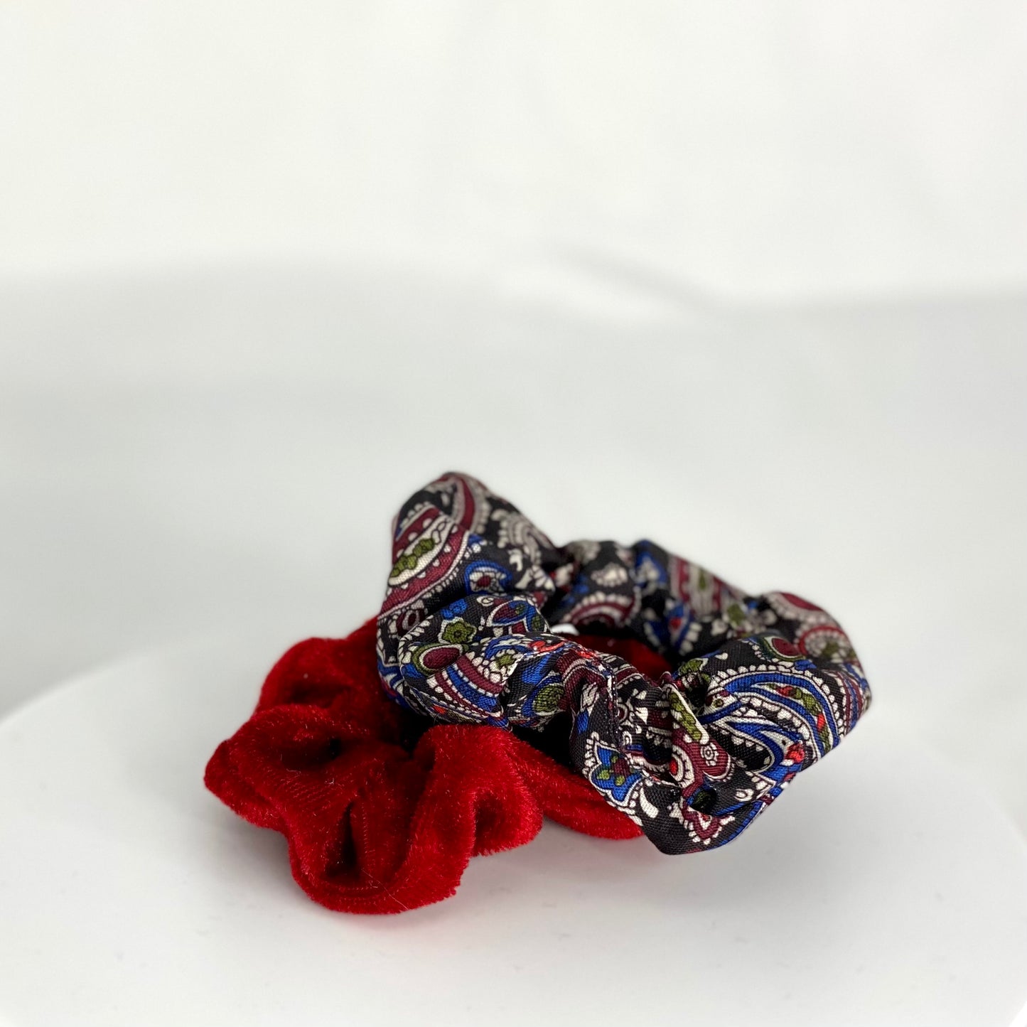 Scrunchies - Paisley Sets