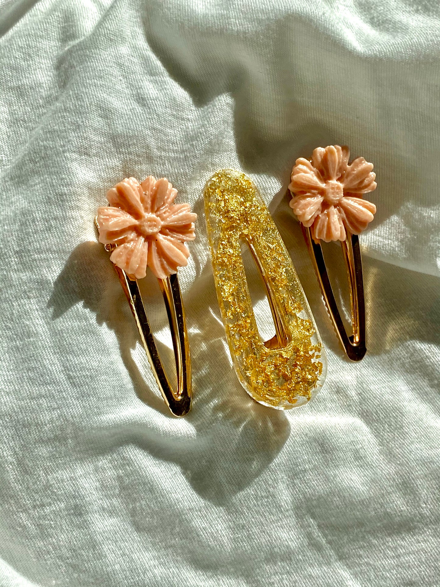 Hair Clips - Erin