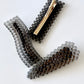 Hair Clips - Pearls