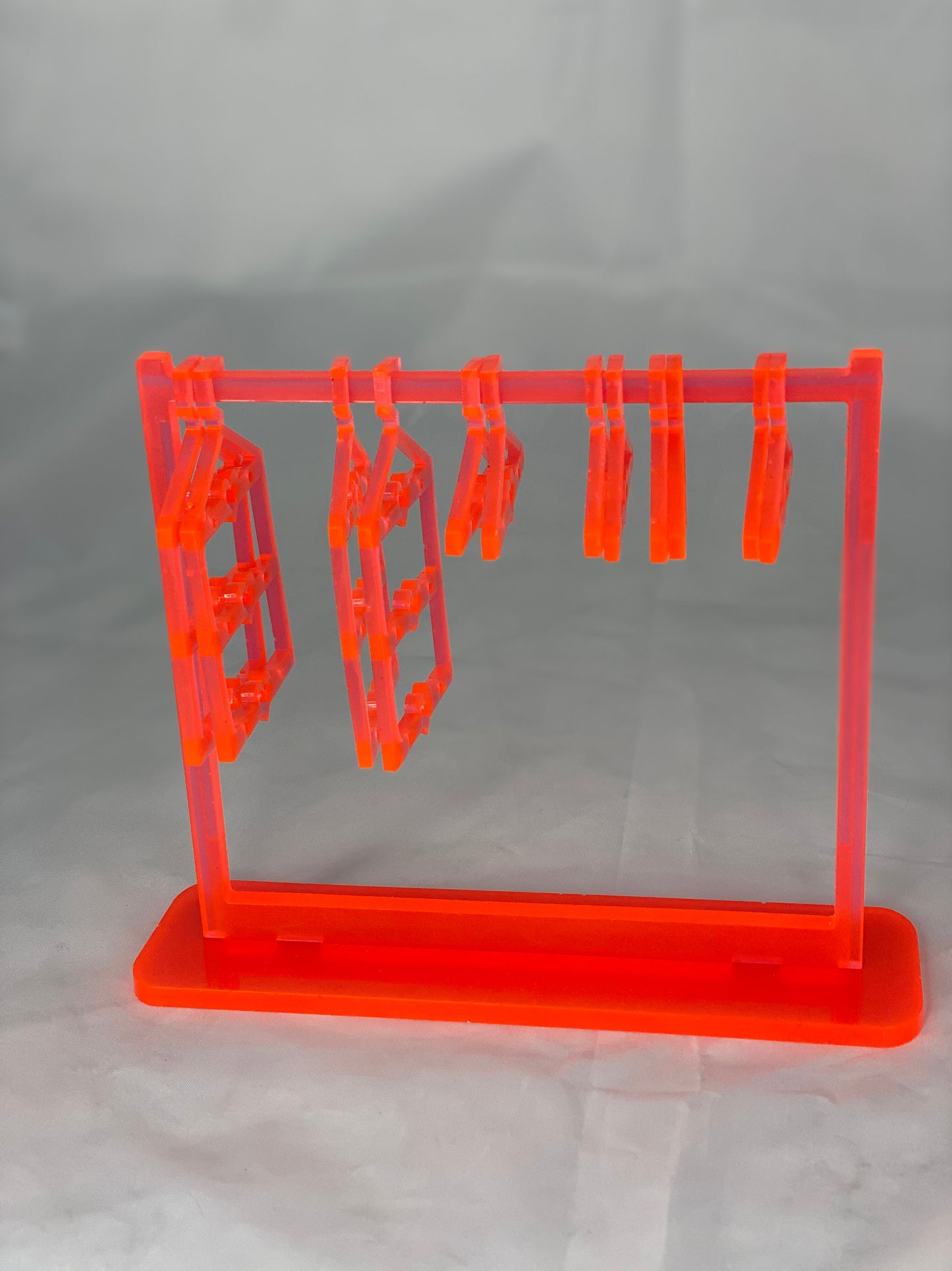 Earring Rack with Hangers