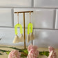 Ear Candy - Coles Neon Arch Drop