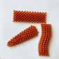 Hair Clips - Pearls