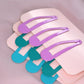 Hair Clips - Snap Clips