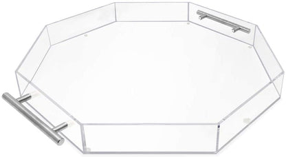 The Octagon Serving Tray