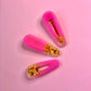 Hair Clips - Alligators