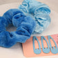 Scrunchies - Snap Clip Sets