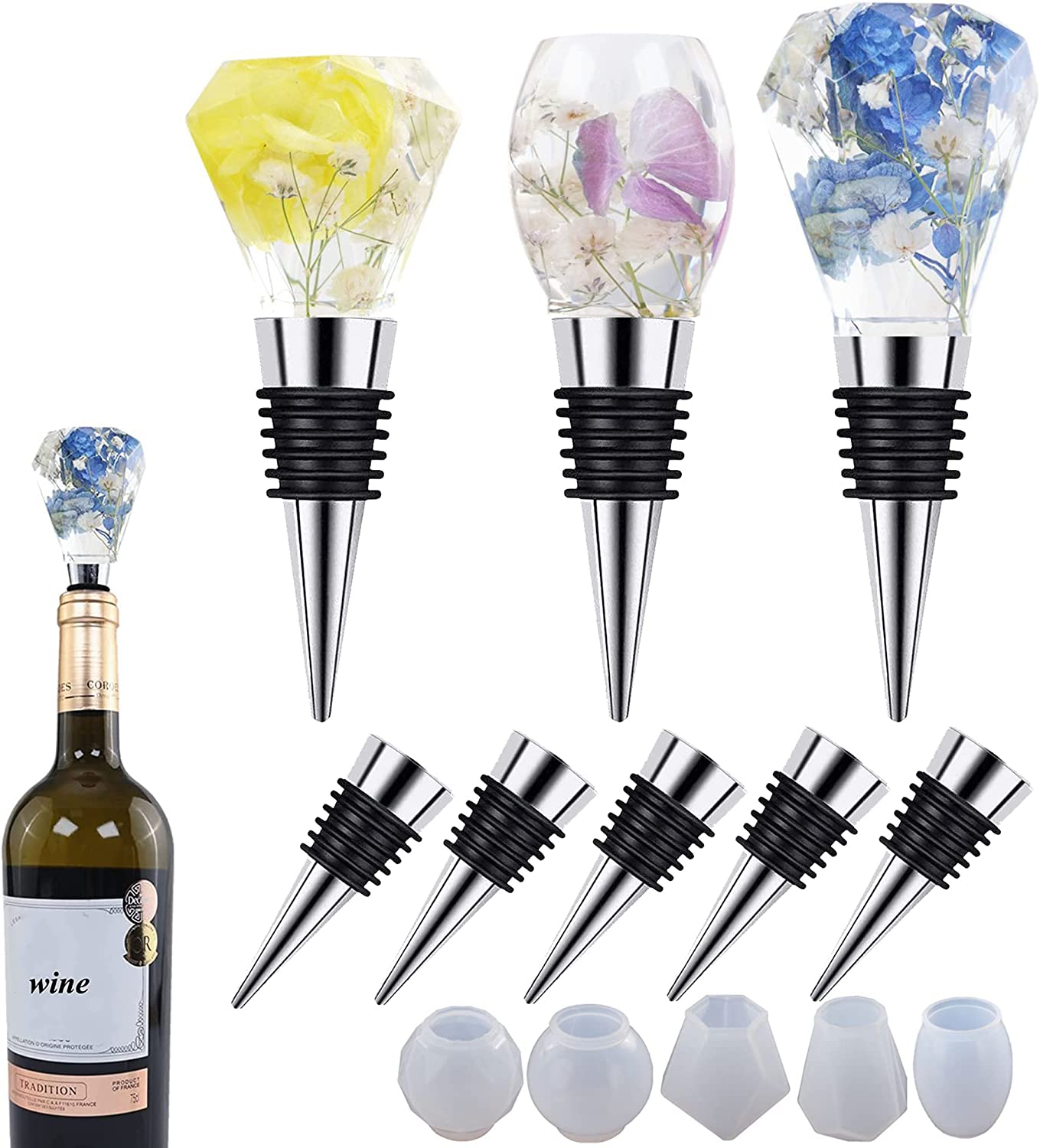 The Wine Stoppers